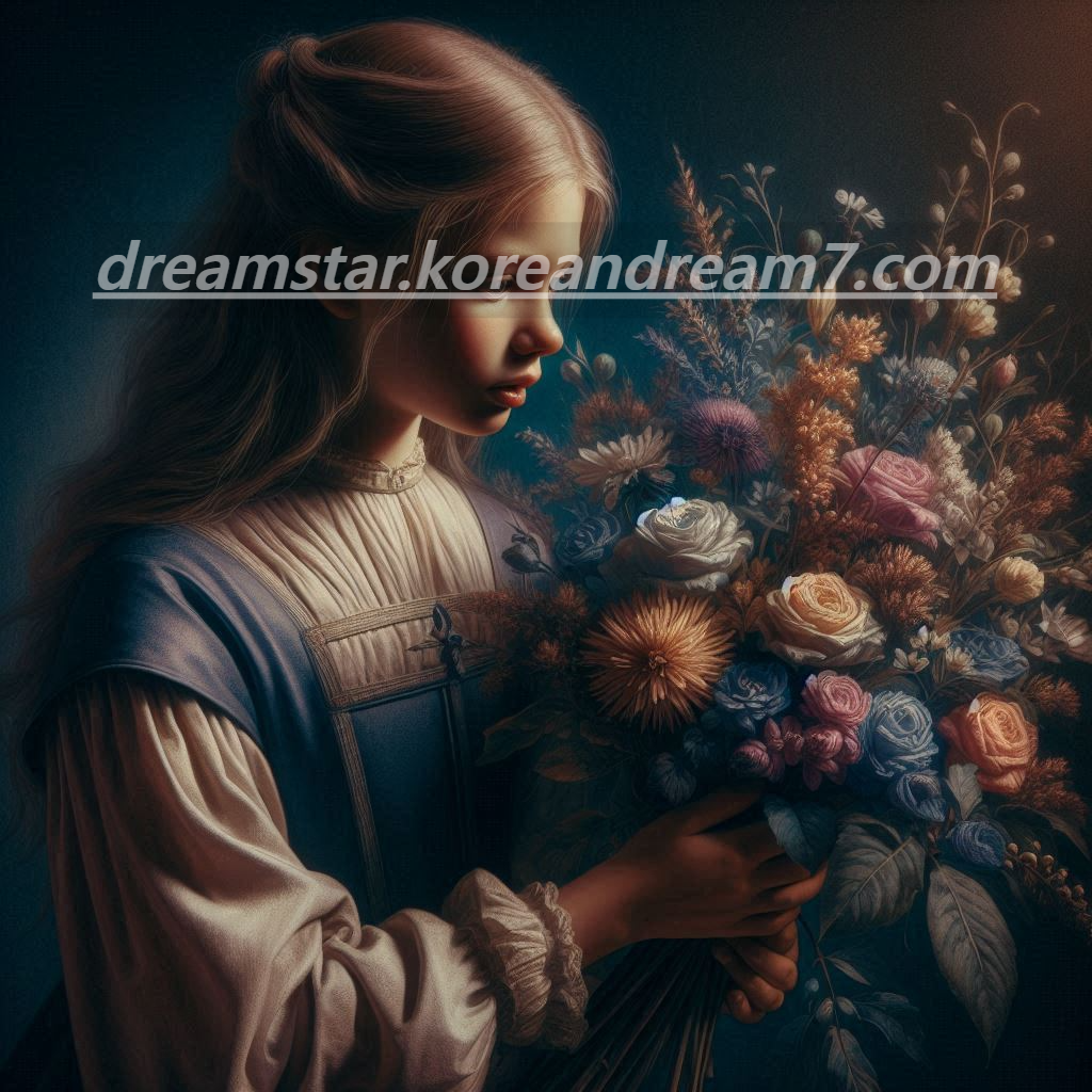 임신한여자꿈