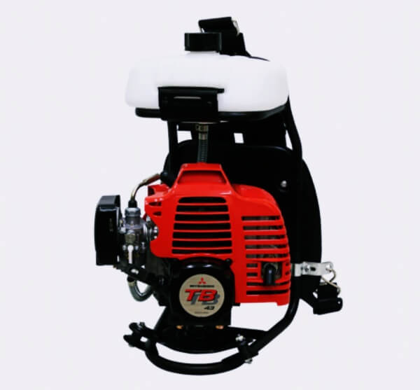 예초기-본체모습