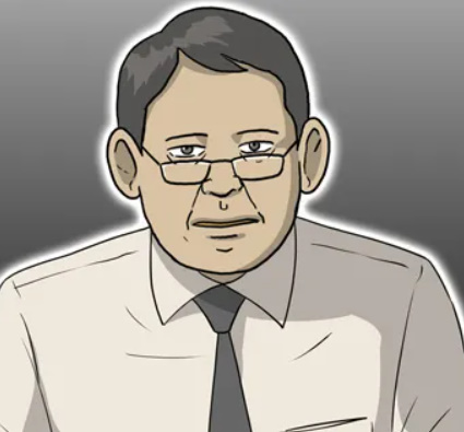 알트태그-웹툰 무빙의 민용준