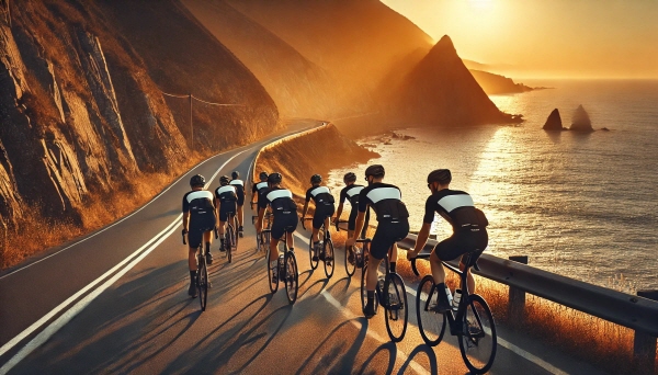 자전거 타면서 필수 아미노산을 챙겨 먹으면 좋은 이유?