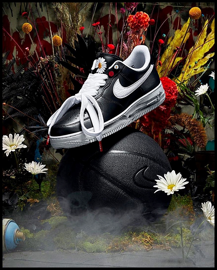 지드래곤 피스마이너스원 x 나이키 에어 포스 1 새 색상 발매 루머