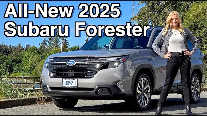 스바루 포레스터 Subaru Forester