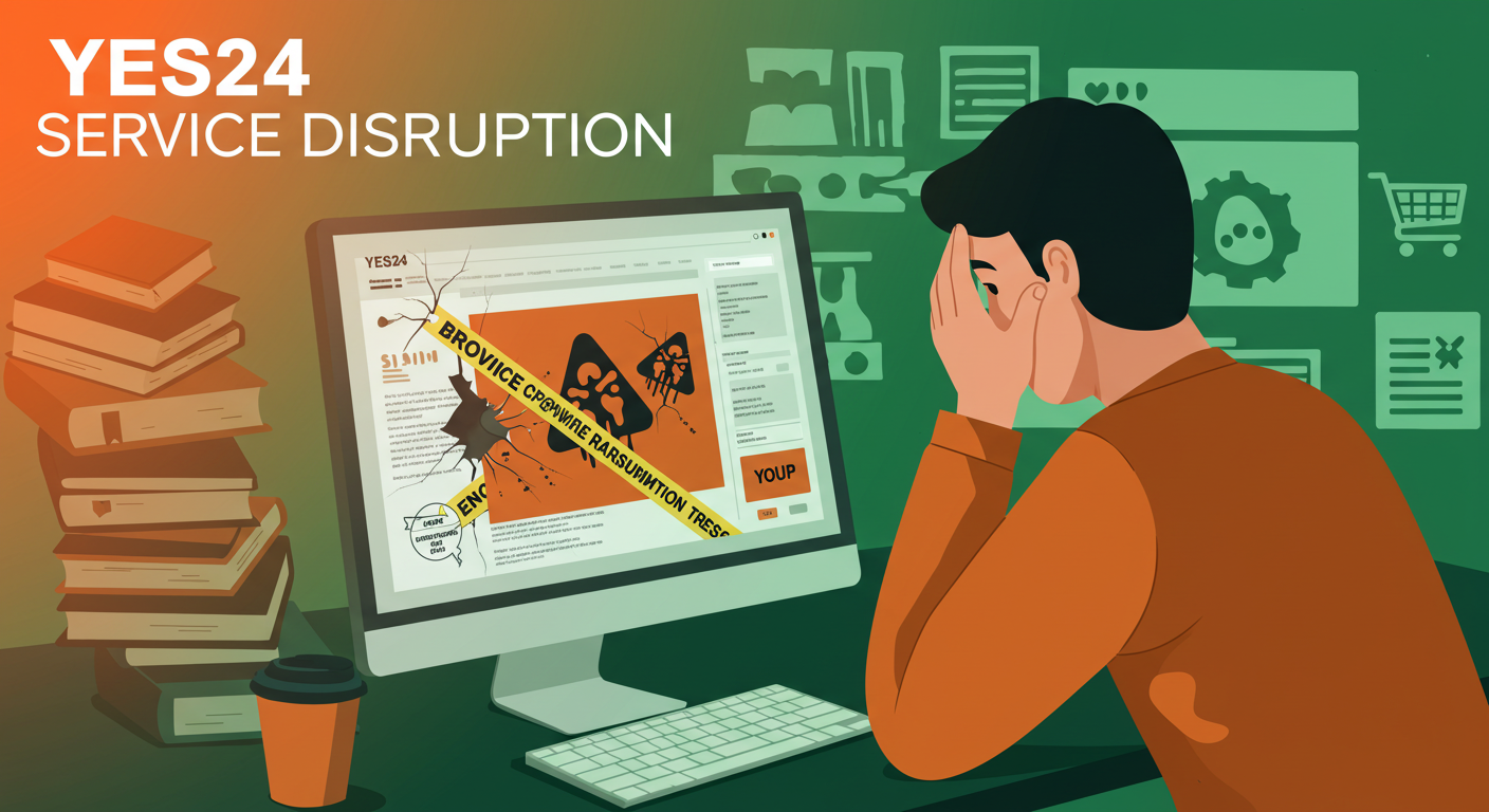 예스24 랜섬웨어 공격