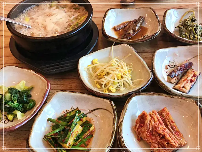 대구 달서구 성서 맛집 황태, 가오리, 닭고기, 오징어 간장 모듬찜 간장 모듬찜