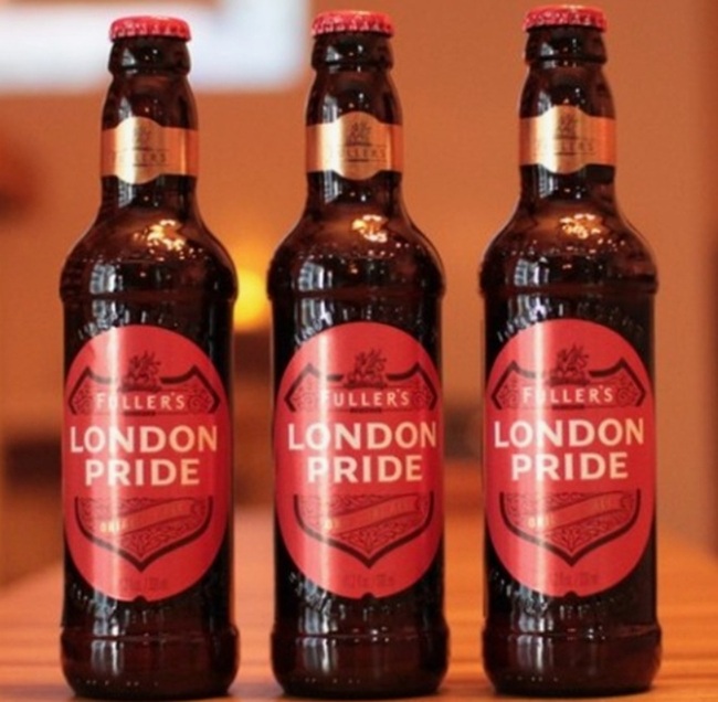 풀러스 런던 프라이드 관련 사진