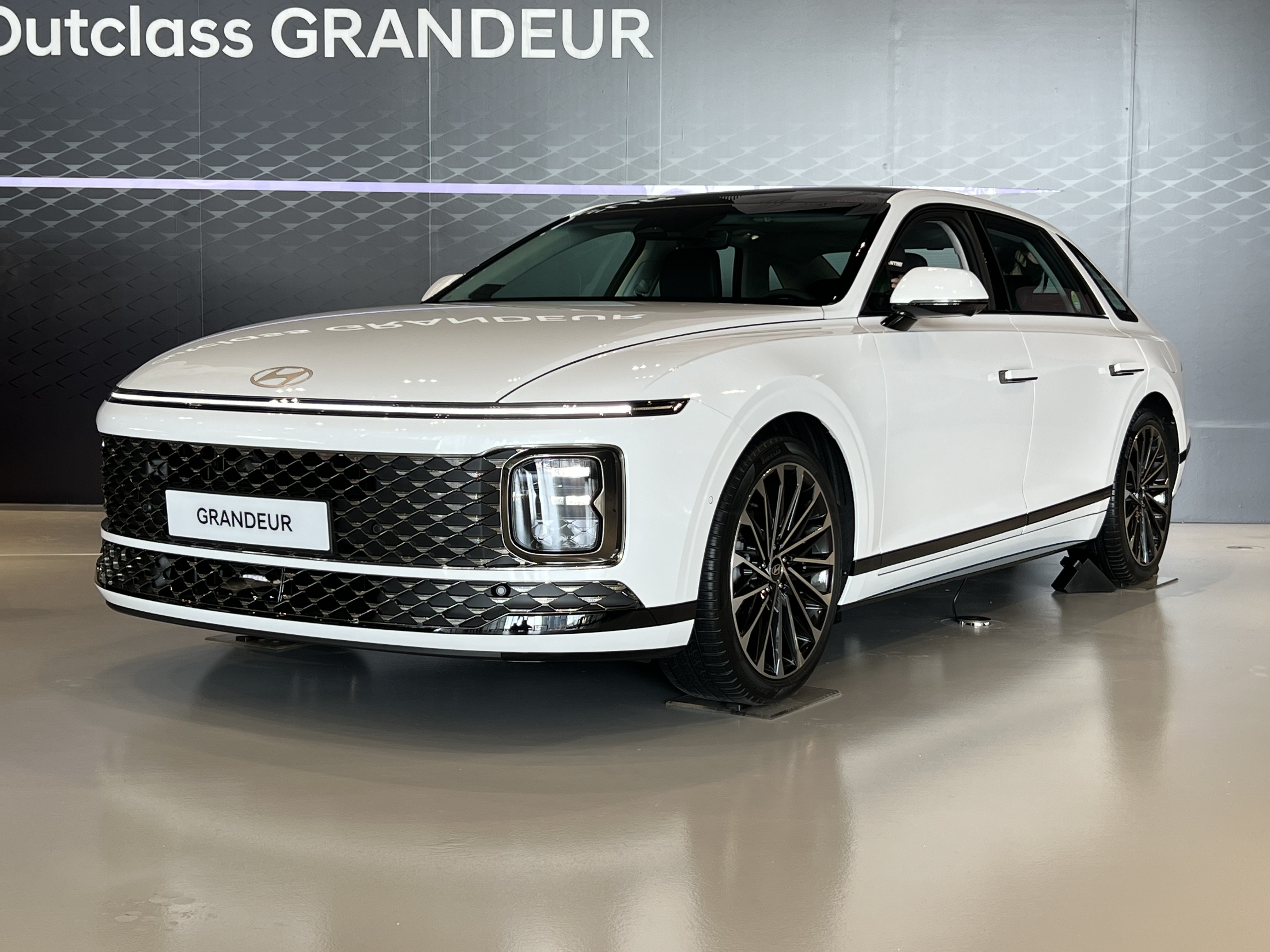 현대자동차 신형 그랜저(GN7)