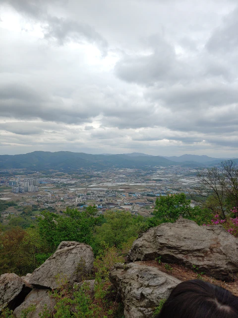 광모봉504를-거처-왕방산704로