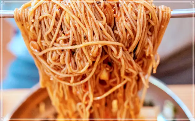 인천 남동구 모래내시장 맛집 소문난 메밀 막국수, 콩국수