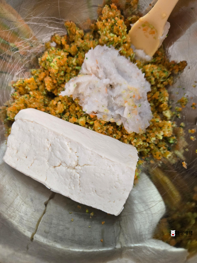 아기반찬-새우완자