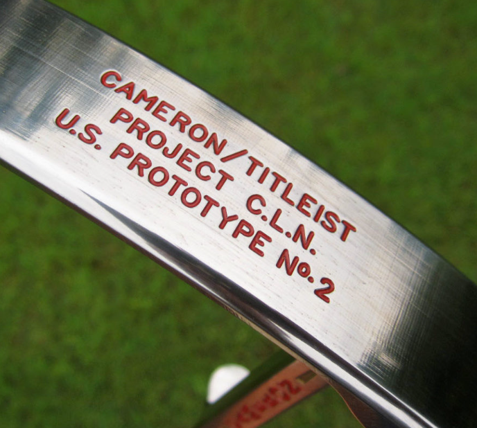 1997 스카티 카메론 클래식 뉴포트