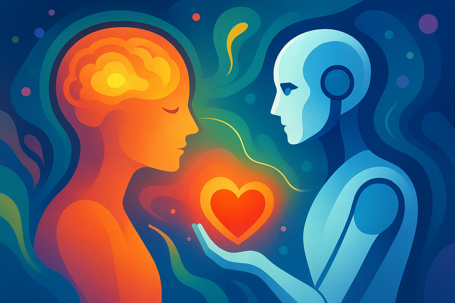 💊 감정 대사 혁명 — AI가 인간의 감정을 ‘호르몬 수치’로 조절하는 미래