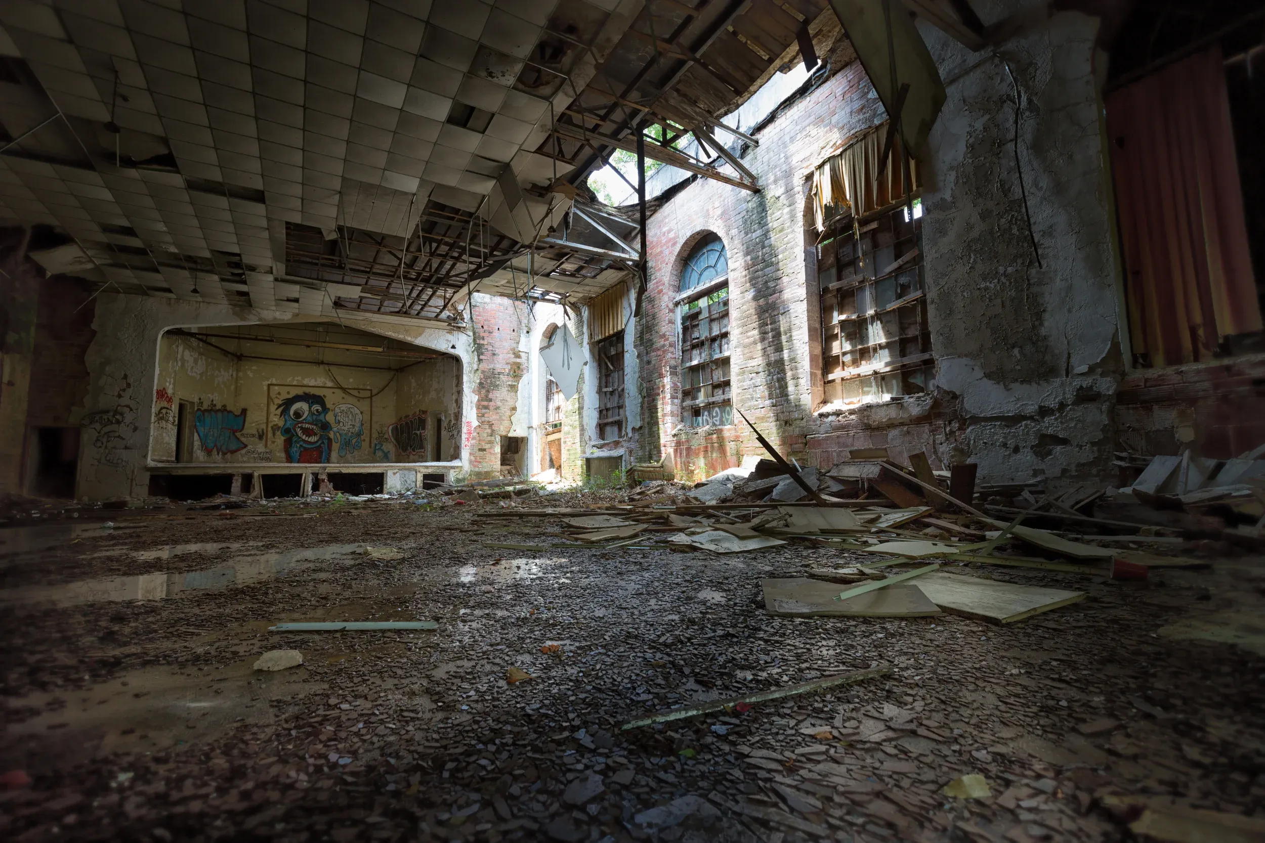 폐교가 지역 소멸 앞당긴다