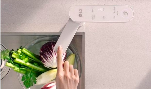 LG 퓨리케어 듀얼 정수기 오브제컬렉션