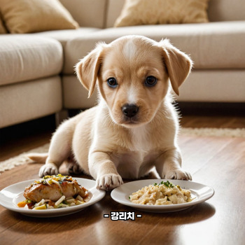 강아지 닭가슴살 효능