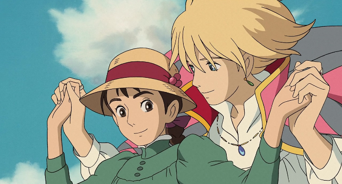 하울과 소피 하울의 움직이는 성