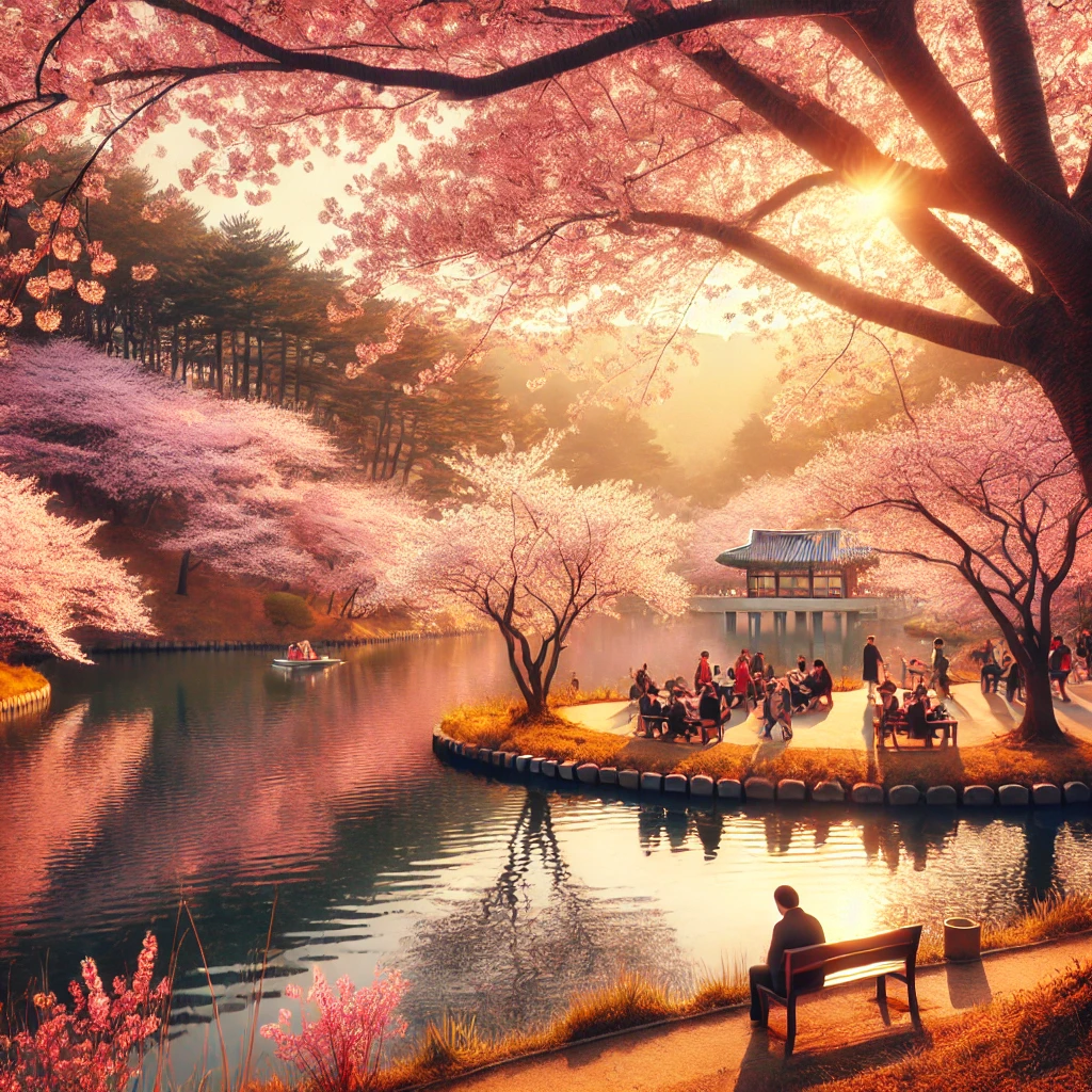벚꽃 명소