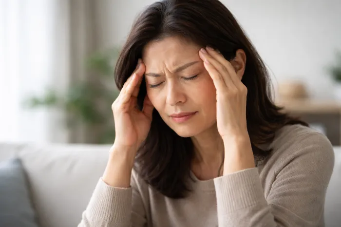 녹내장 초기증상