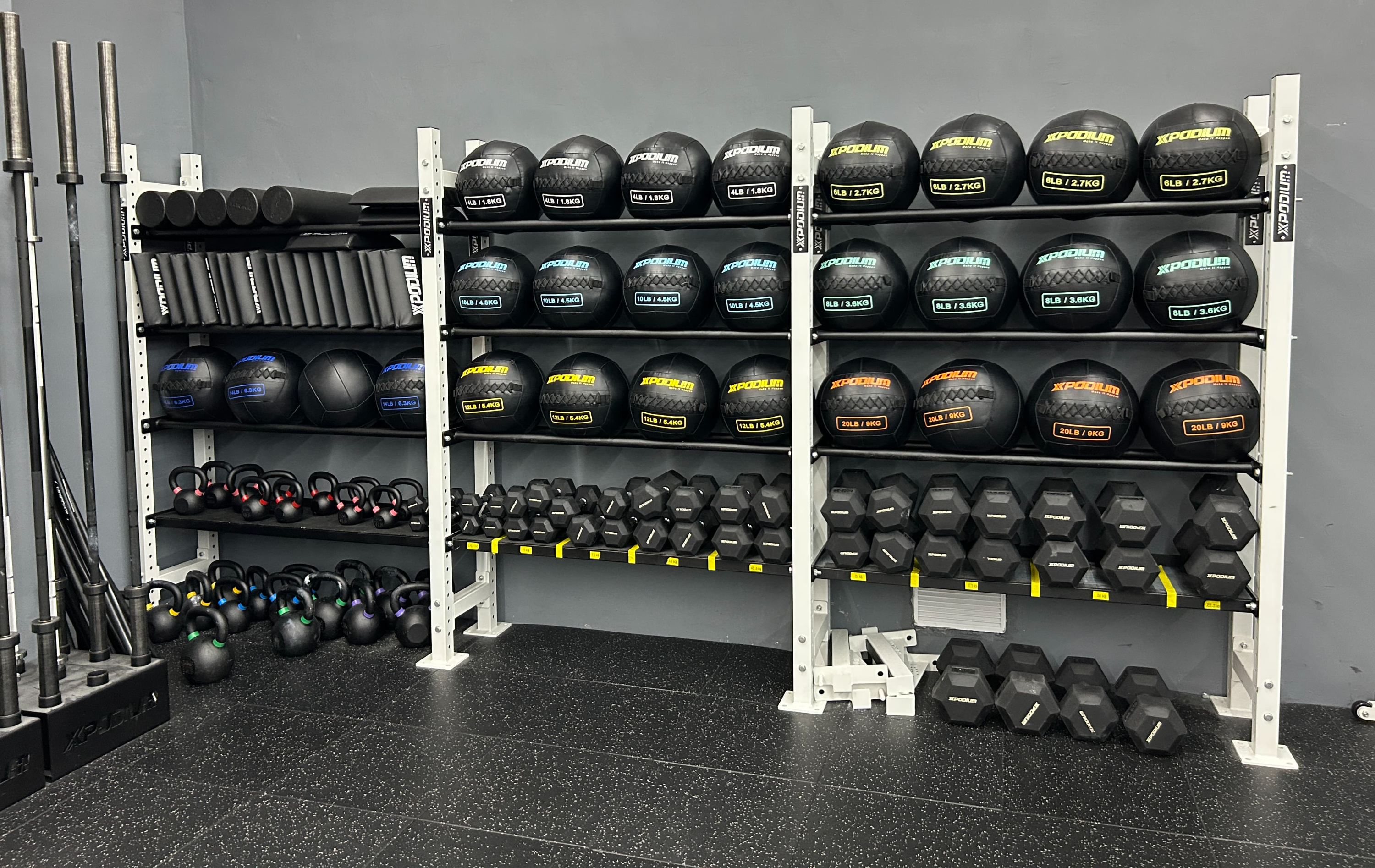 식단 안 바꾸고도 가능할까? 크로스핏 1년 체형 변화 기록