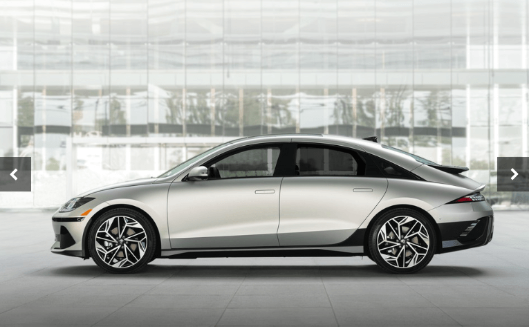 현대 아이오닉 6