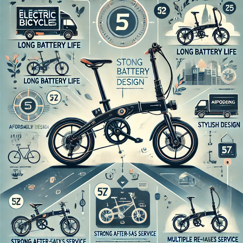 자전거 특징 관련 이미지