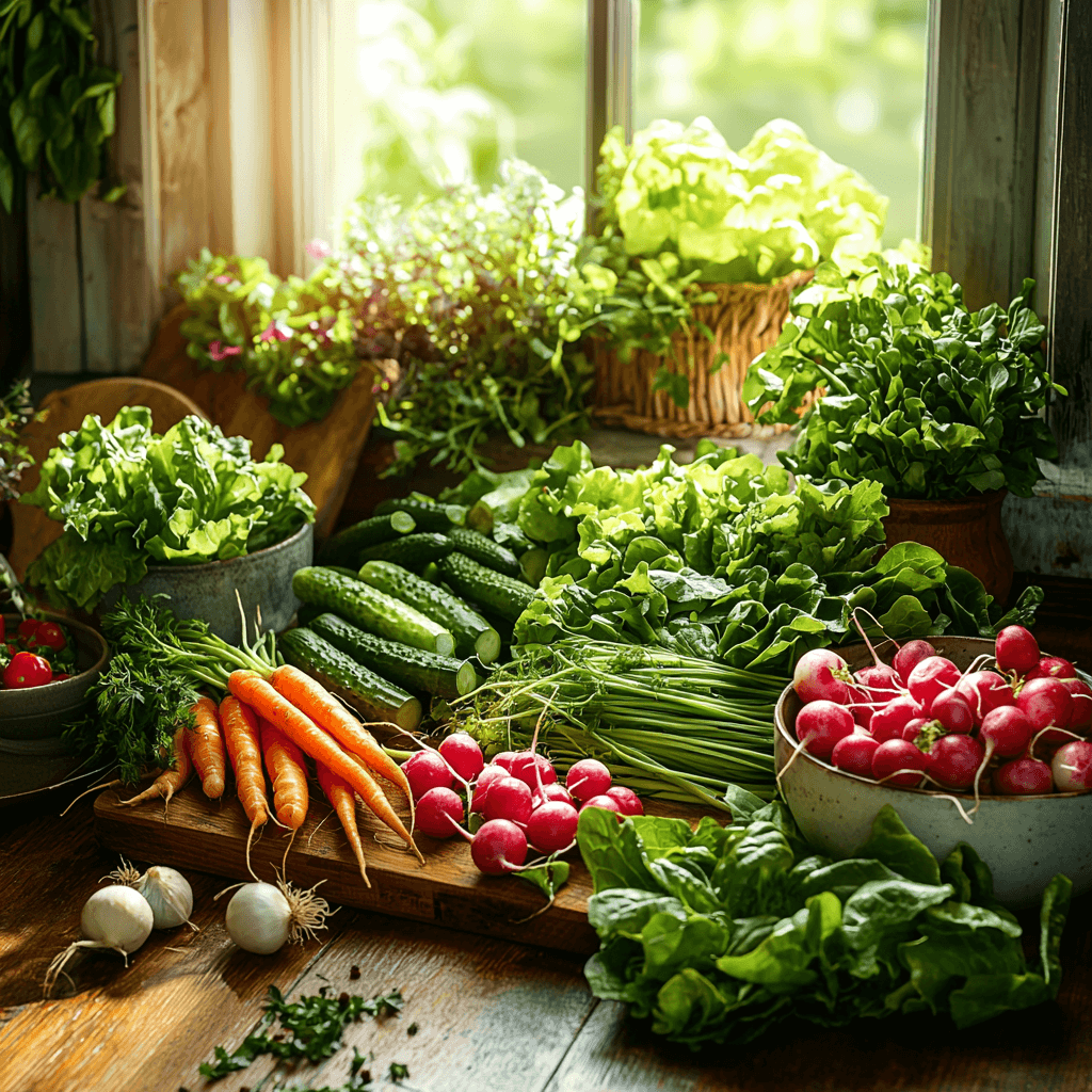 미나리와-고등어