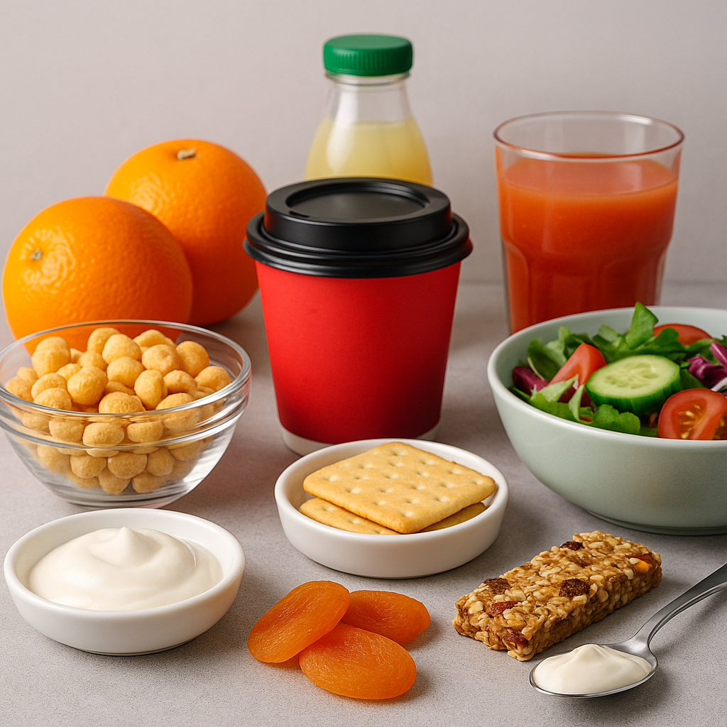 혈당 높이는 음식의 진실 (시리얼, 요거트, 샐러드 드레싱) 관련 사진