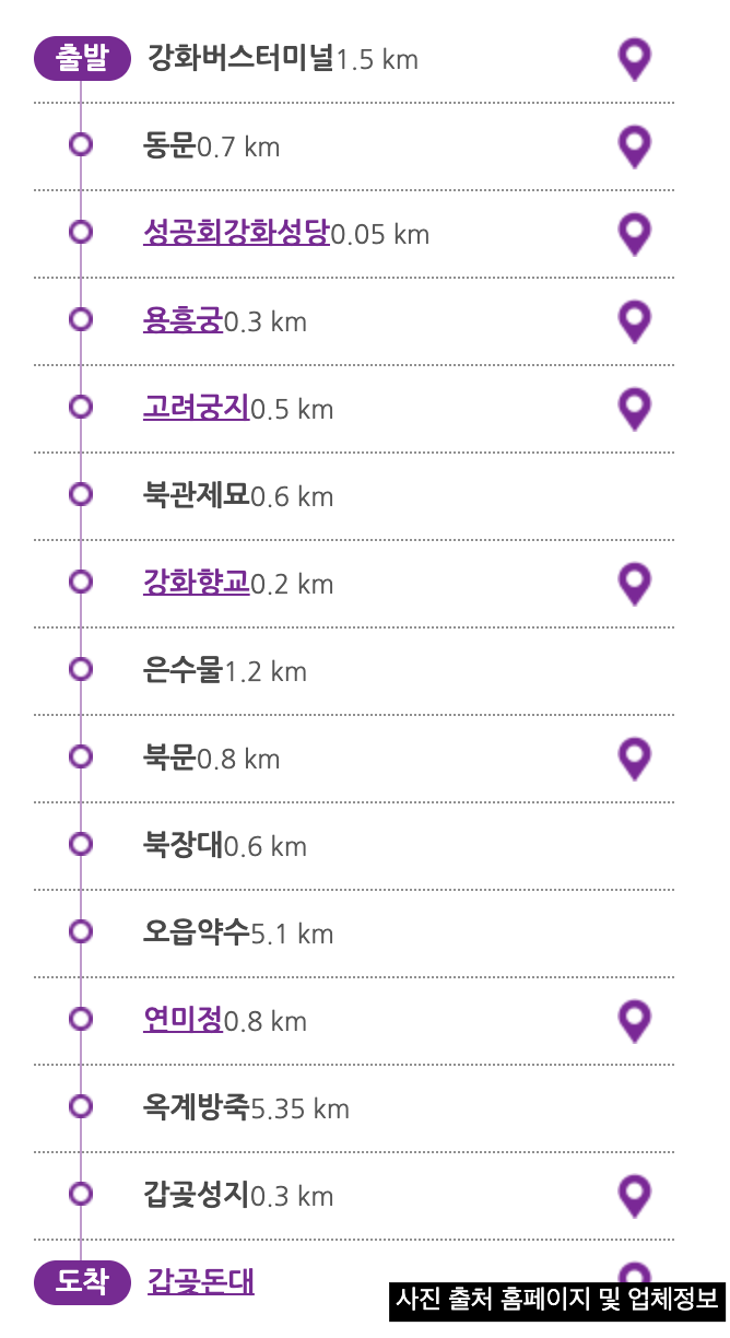 천국보다아름다운 8화 하와이안셔츠남자 따라 강화도 촬영지로 떠나는 여행