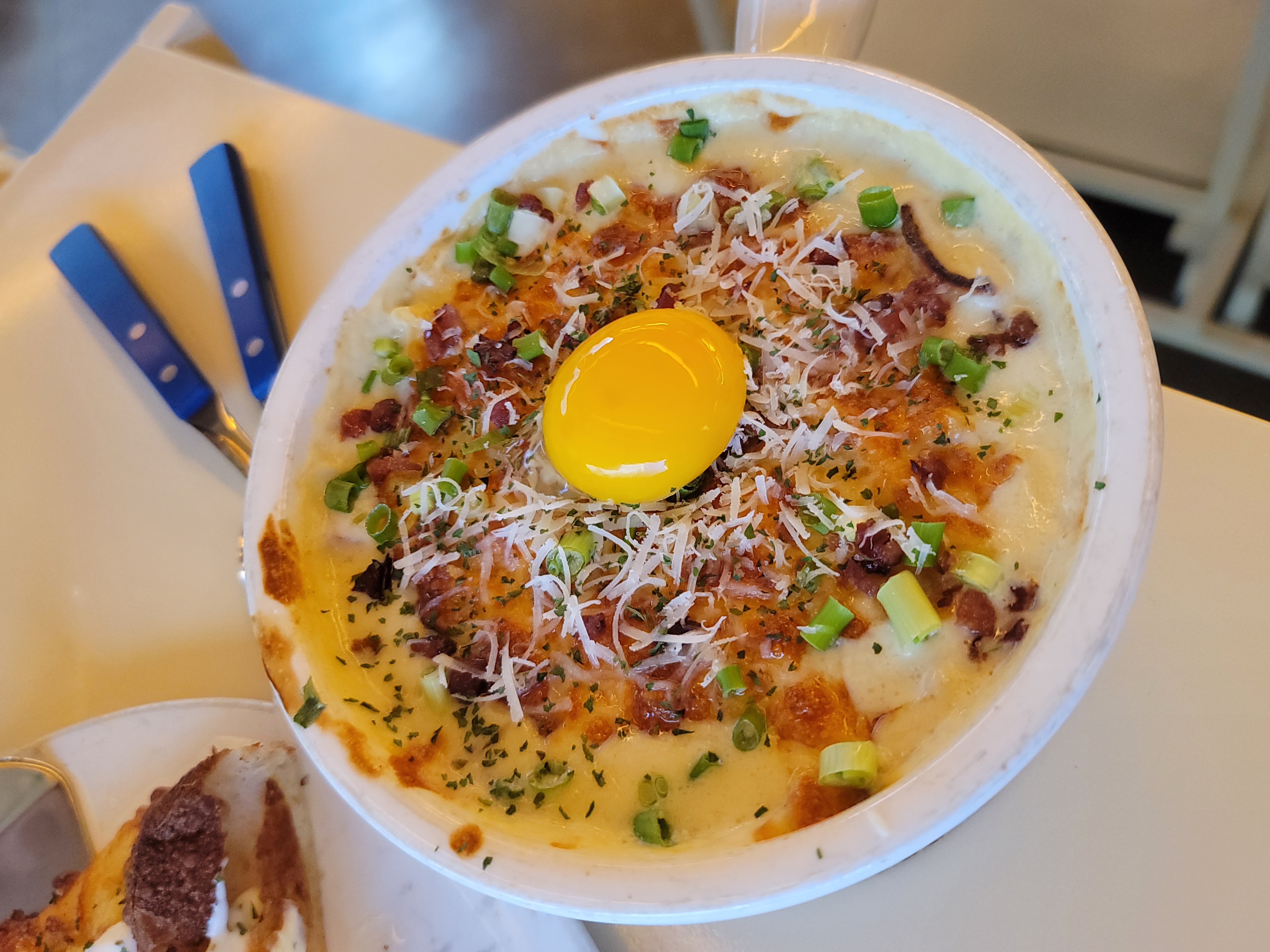 다시 나온 파스타