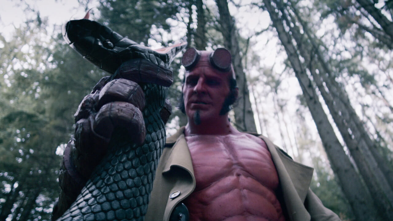 헬보이: 크룩드 맨