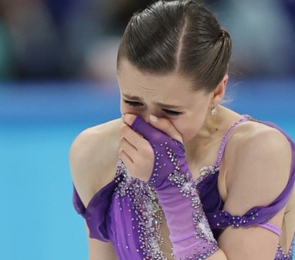 카밀라 발리예바