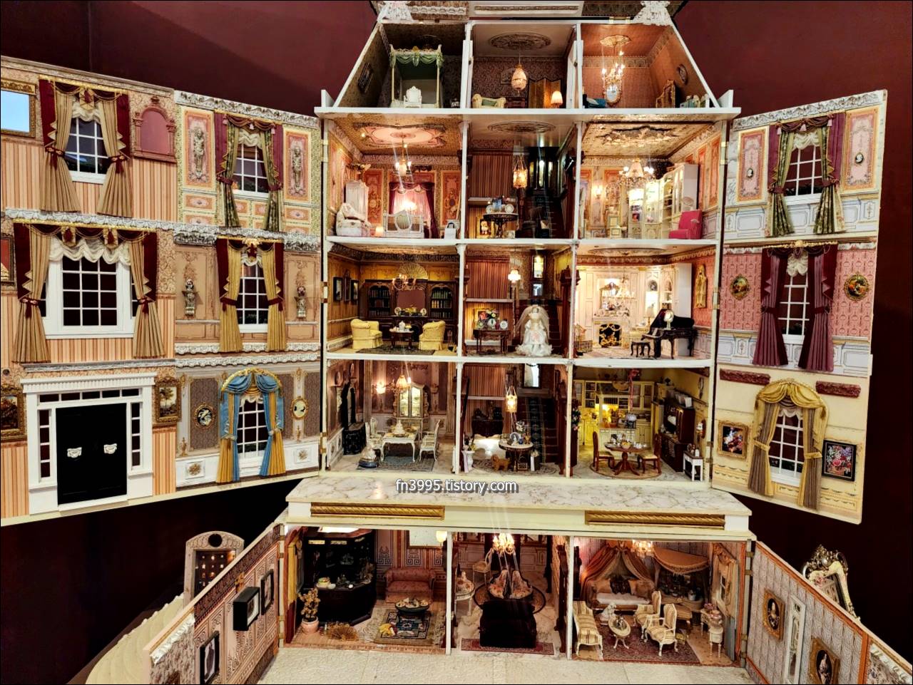 비엔나인형박물관