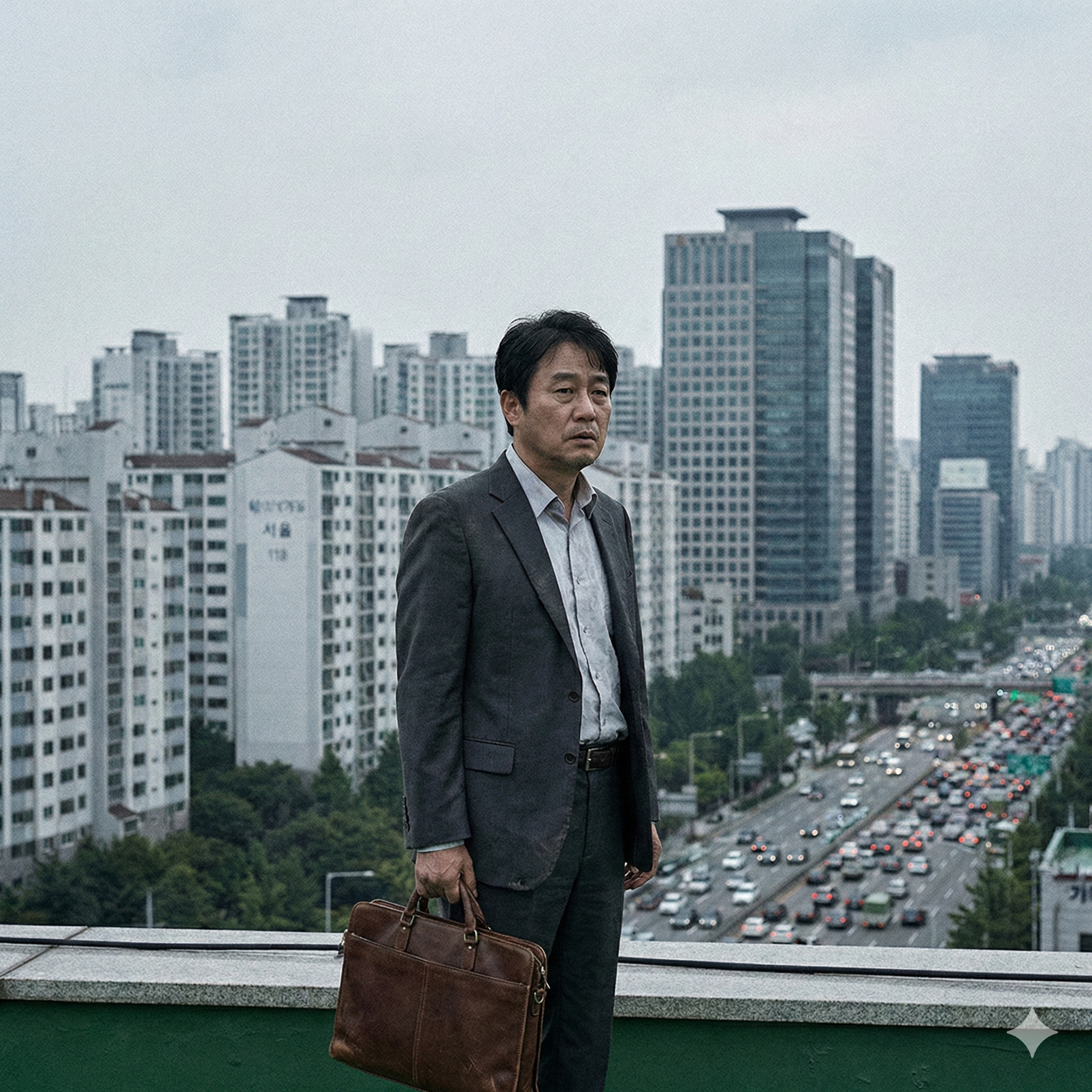 서울 자가에 대기업 다니는 김 부장 이야기 출연진 및 결말 정리