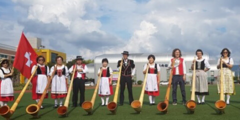 곡성기차마을 세계장미축제 행사 및 공연 일정