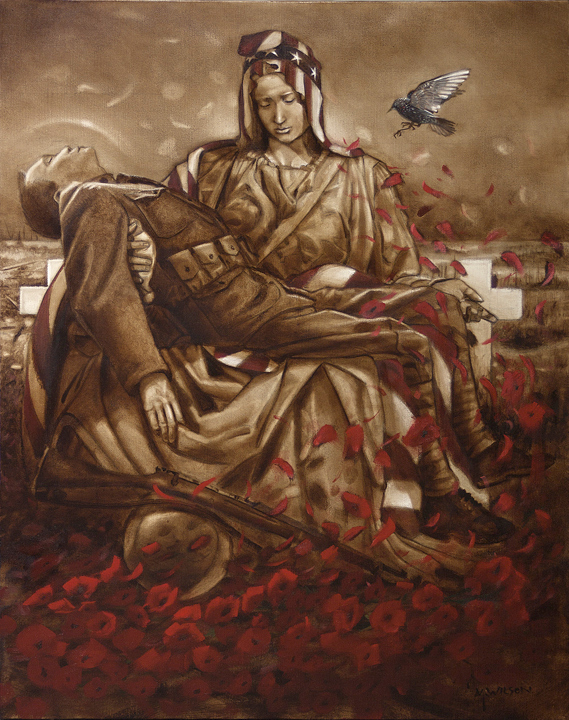 제1차 세계대전 피에타