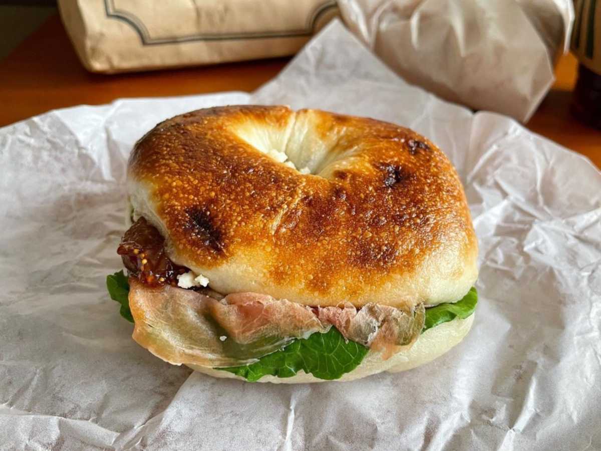 전국 베이커리 맛집 TOP 5 (코끼리베이글)