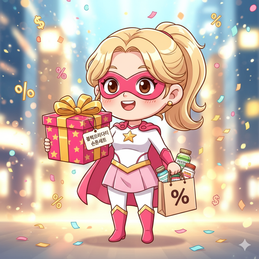 블랙프라이데이 선물세트