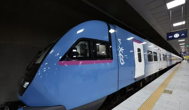 GTX-A 수서~동탄, 내년 초 개통 순조