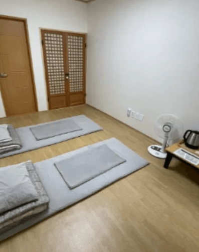 월정사 템플스테이 가이드: 전나무 숲길