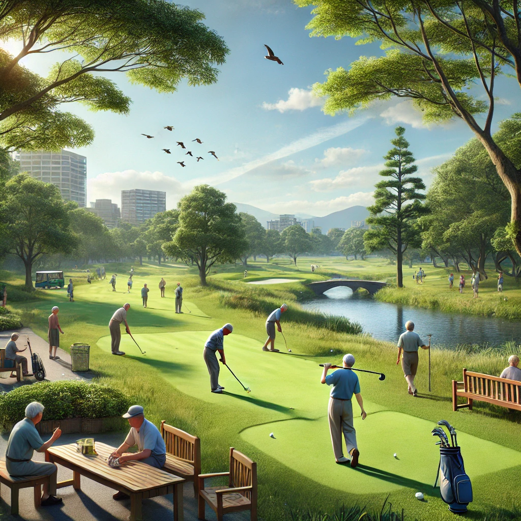 파크골프