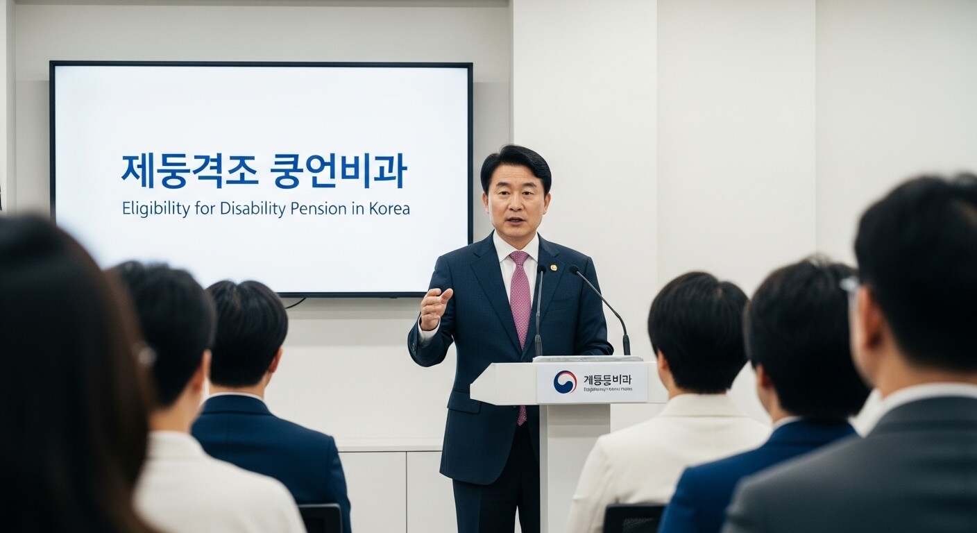 장애인 연금지급대상