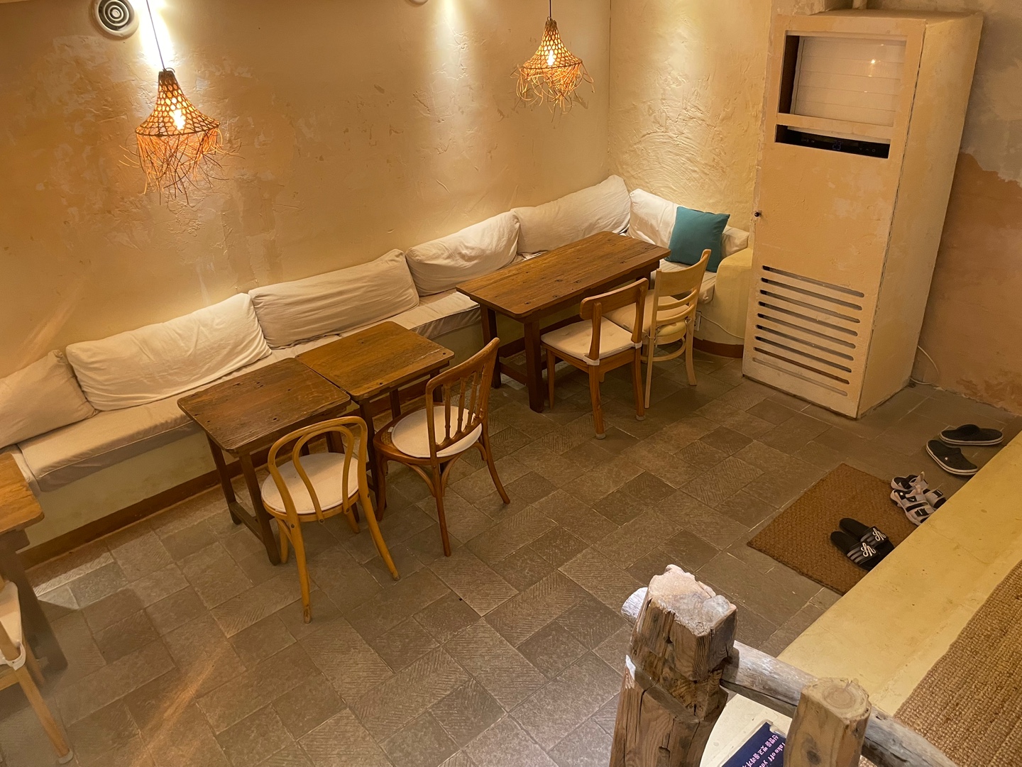 도나스데이 용인 본점 대형베이커리 카페