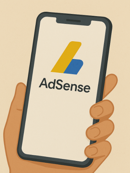 애드센스 화면 보는 모습