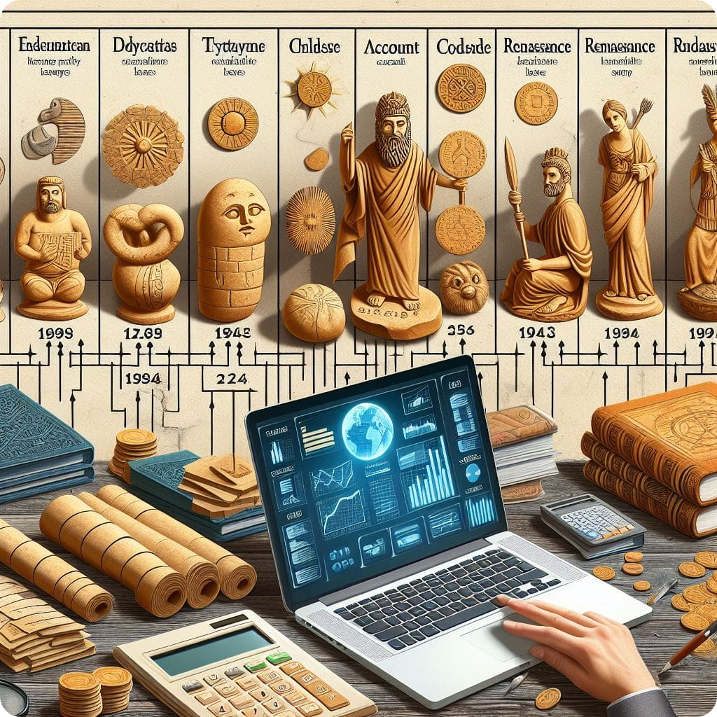 evolution of taxes