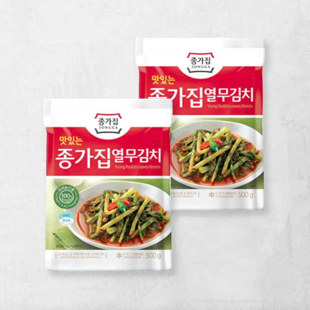 열무김치 맛있게 담그는법 감칠맛_7