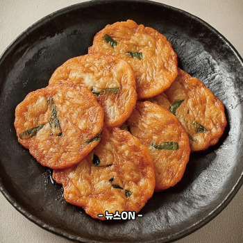 돼지고기 김치전 맛있게 하는 법