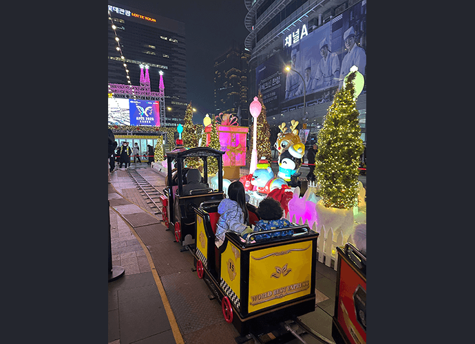 2025 청계천 빛축제 서울빛초롱축제