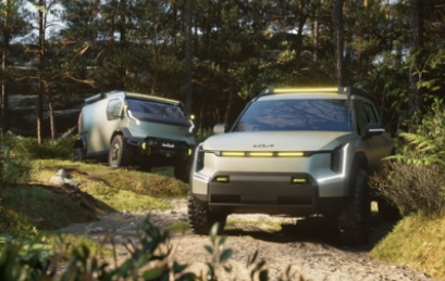 기아 PV5 캠핑카 중국 배터리 굳이 왜?