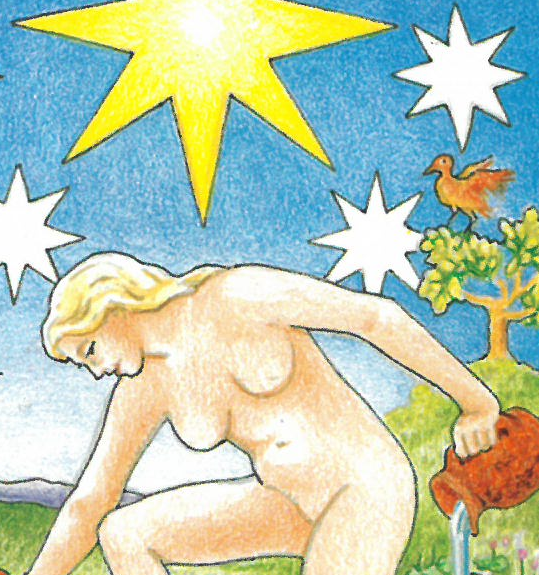 the star