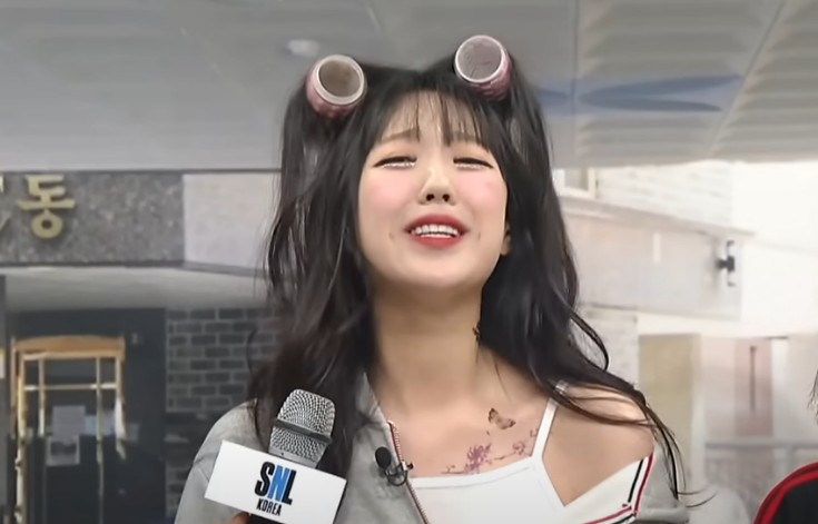 대가리꽃밭 마라탕웨이 컨셉트 SNL 초롱이 여친 지예은 프로필, MBTI