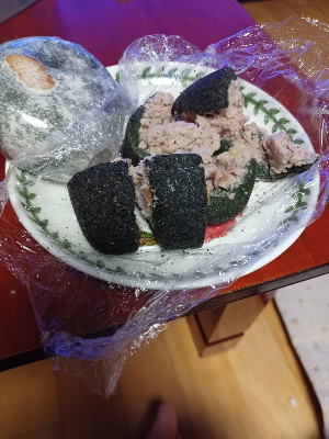 두텁떡